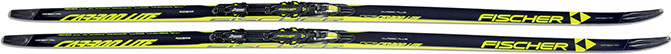 Fischer Carbonlite Classic Plus