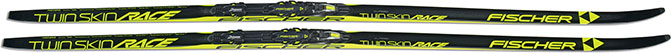 Fischer Twin Skin Race
