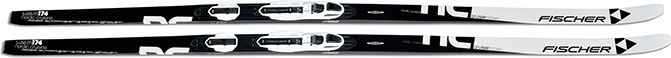 narty biegowe Fischer Cruiser