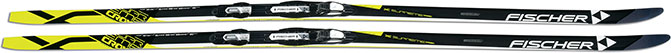 narty biegowe Fischer Supreme Crown EF