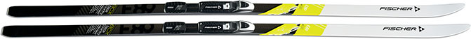 narty biegowe Fischer E89 Crown xtralite