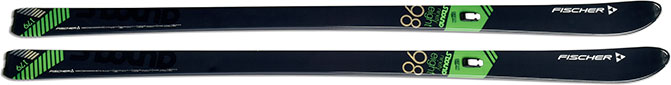 Fischer S-Bound 98 Crown/Skin
