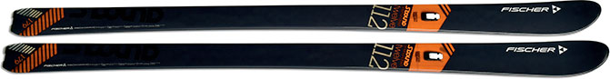 narty biegowe Fischer S-Bound 112 Crown/Skin