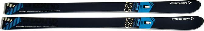 Fischer S-Bound 125 Crown/Skin
