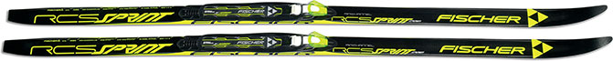 Fischer Sprint Crown