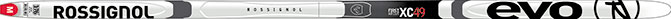 Rossignol EVO FIRST 49 AR CUT