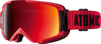 Atomic SAVOR ML Red / Red Multilayer