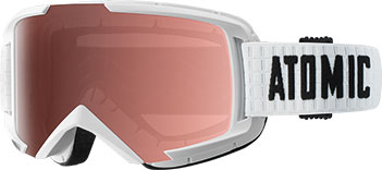 Atomic SAVOR White / Rose Mirror (26%)