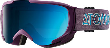 Atomic SAVOR S ML Purple / Mid Blue Multilayer