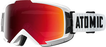 Atomic SAVOR OTG ML White / Mid Red Multilayer