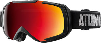 Atomic REVEL ML Black / Red Multilayer