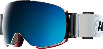 Atomic REVENT Q ML White / Blue Multilayer