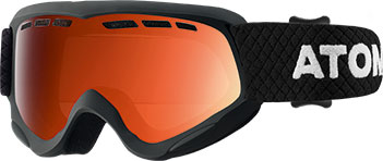 Atomic SAVOR JR Black / Orange
