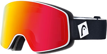gogle narciarskie Head HORIZON FS FMR black (S3/VLT 16%)