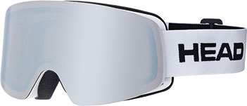 gogle narciarskie Head INFINITY RACE white (S2/VLT 27%)
