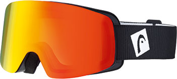 gogle narciarskie Head INFINITY FMR black (S2/VLT 32%)