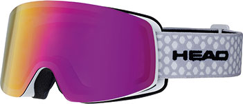 Head INFINITY FMR white (S3/VLT 16%)