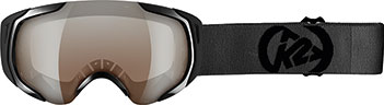 gogle narciarskie K2 Photoantic Black Brown