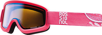 Rossignol ACE W FLOWER PINK - CYL