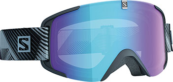 Salomon XVIEW PHOTO/POLA BLACK