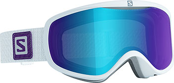 gogle narciarskie Salomon SENSE WHITE