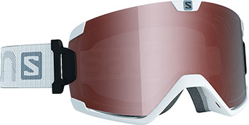 Salomon COSMIC ACCESS WHITE