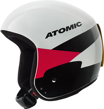 Atomic REDSTER REPLICA White