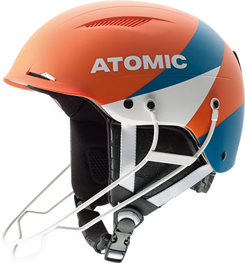 kaski narciarskie Atomic REDSTER LF SL Orange