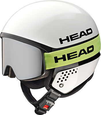 Head STIVOT RACE CARBON white/black