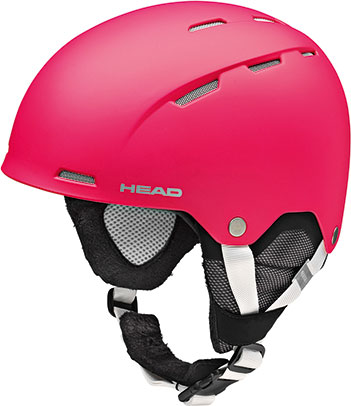 Head ALIA rubin red