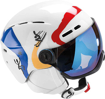 Rossignol JCC VISOR - SINGLE LENS