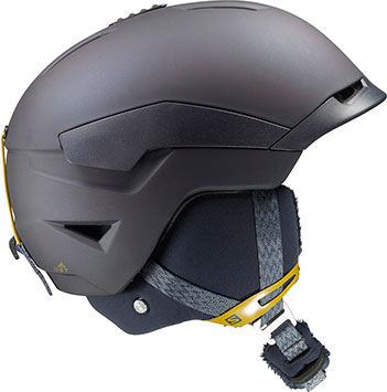 kaski narciarskie Salomon QUEST W WISTERIA NAVY
