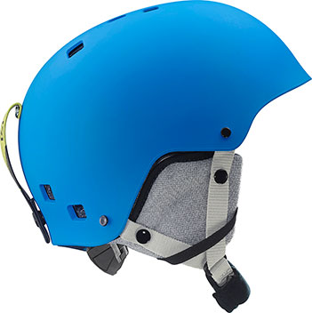 kaski narciarskie Salomon JIB BLUE