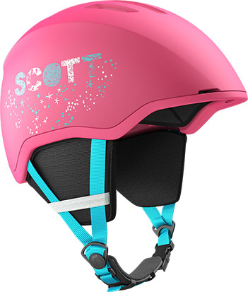 kaski narciarskie Scott SEEKER JUNIOR HELMET