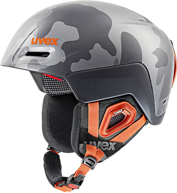 kaski narciarskie Uvex uvex jimm octo+