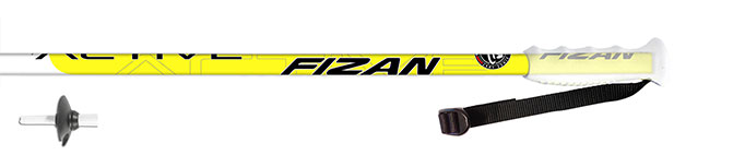 Fizan ACTIVE J YELLOW