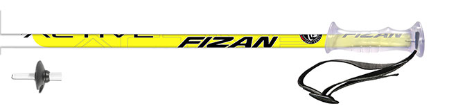 Fizan ACTIVE YELLOW