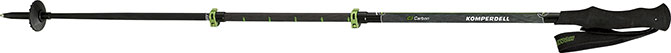 kije narciarskie Komperdell C3 CARBON POWERLOCK