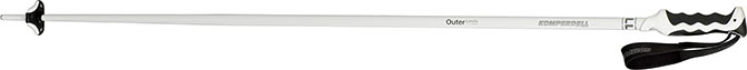 kije narciarskie Komperdell OUTER LIMIT PRO WHITE