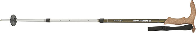 kije narciarskie Komperdell WALKER ANTISHOCK LIGHT