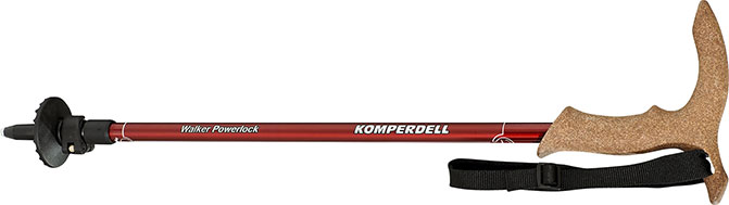 kije narciarskie Komperdell WALKER POWER LOCK 2