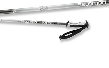 kije narciarskie Salomon ARCTIC LADY black