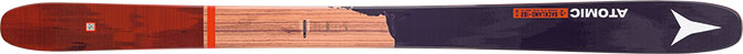 Atomic BACKLAND FR 102