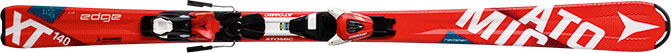 Atomic REDSTER JR EDGE