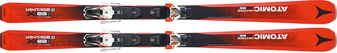 Atomic VANTAGE X 83 CTI