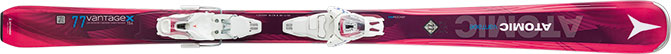 Atomic VANTAGE X 77 CTI W