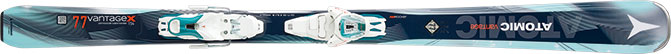 Atomic VANTAGE X 77 C W