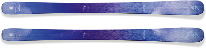 narty Blizzard BLACK PEARL