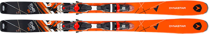 narty Dynastar POWERTRACK 84 FLUID X