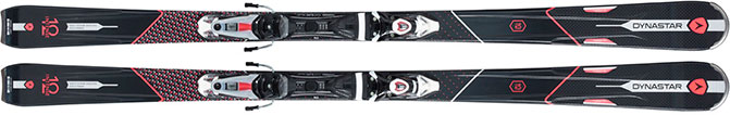 narty Dynastar INTENSE 12 FLUID